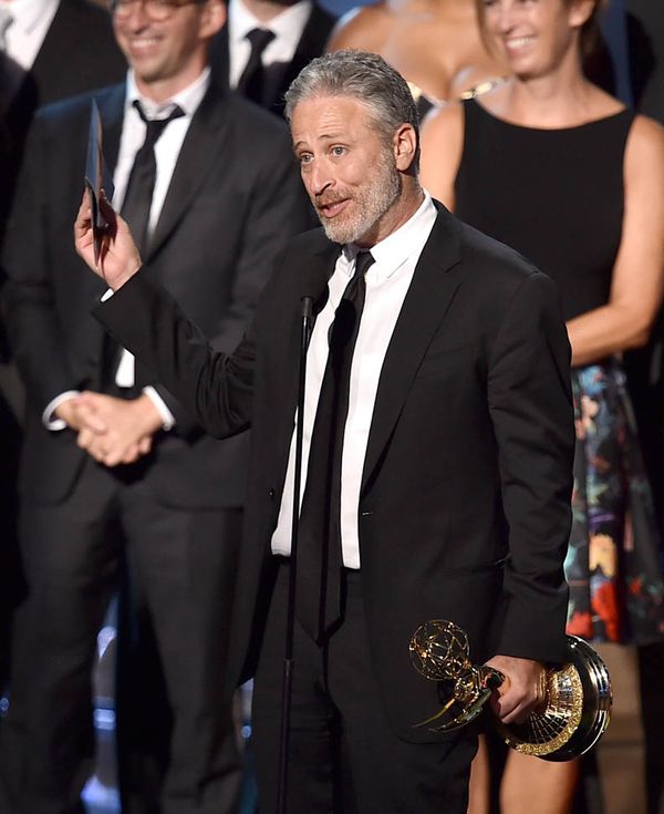 Jon Stewart’s Farewell Emmys