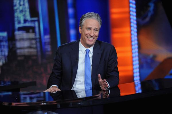 Jon Stewart’s Farewell