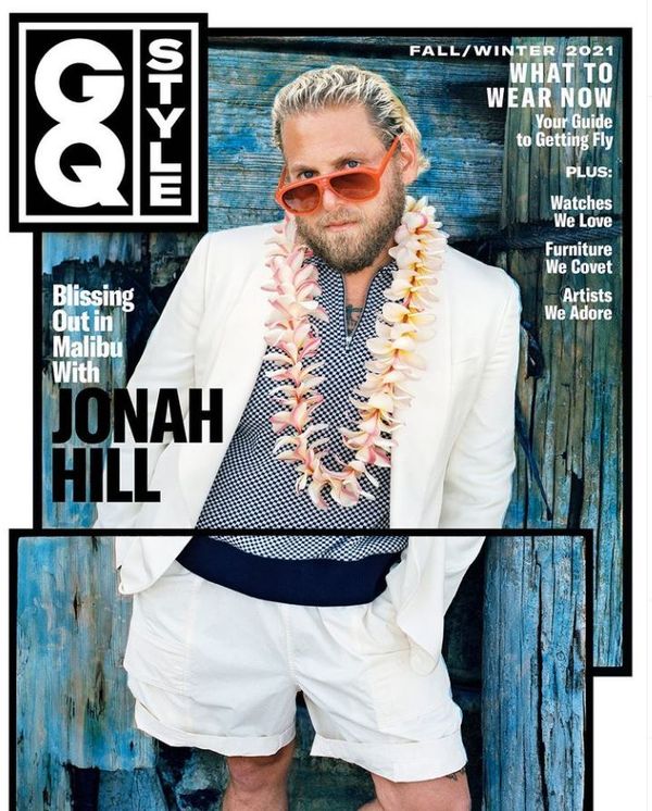 Celebrity Social Media, August 25, 2021