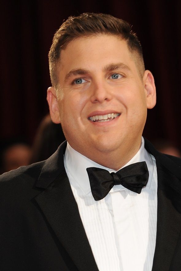 Jonah Hill: So many Oscar friends