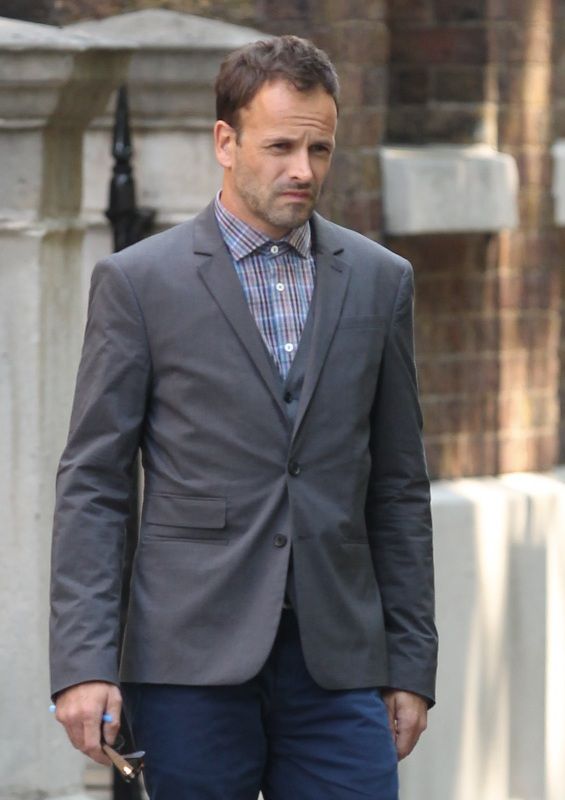 (The other) Sherlock in London