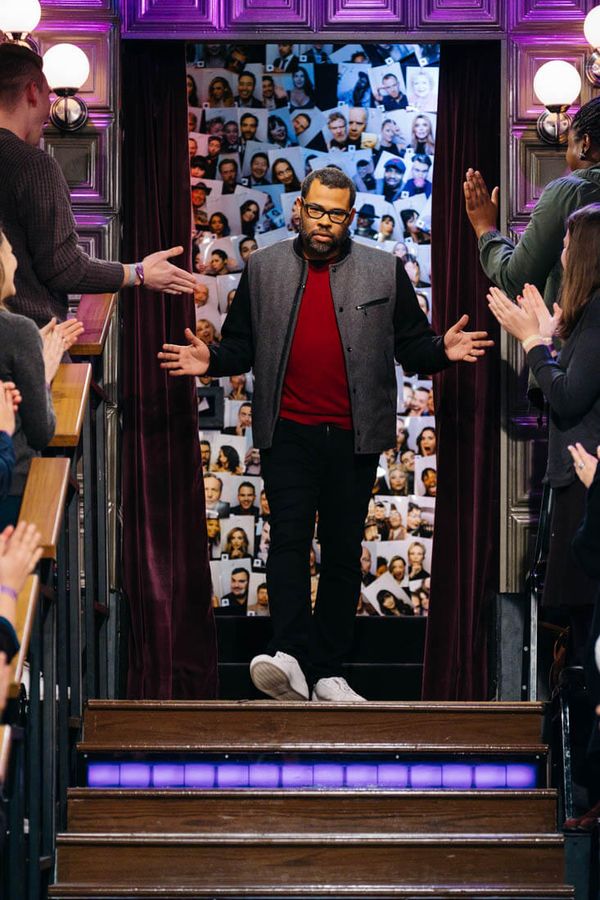 Jordan Peele’s outstanding debut film, Get Out