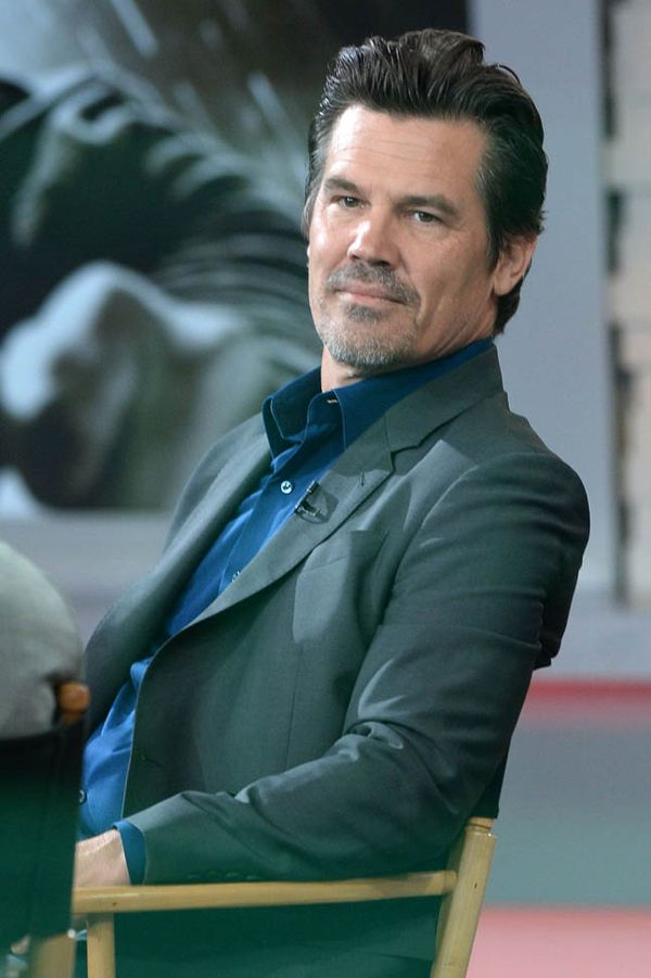 Josh Brolin’s new year