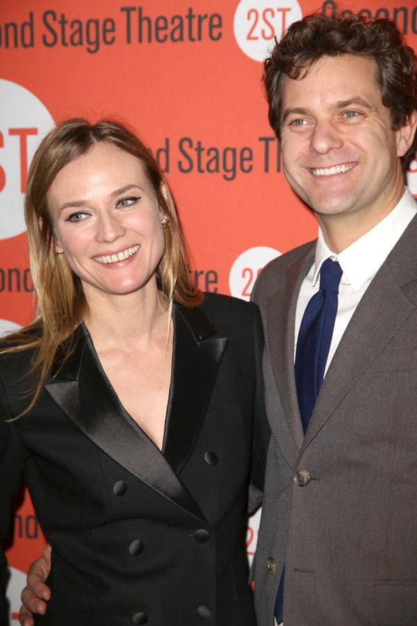 Josh & Diane together