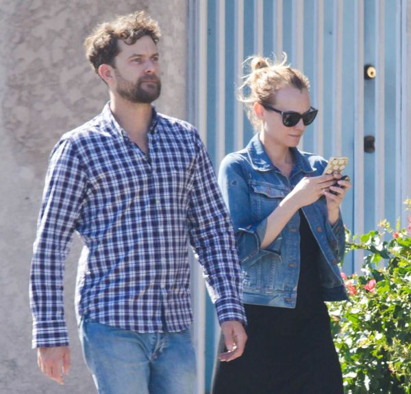 Diane & Joshua in the sun