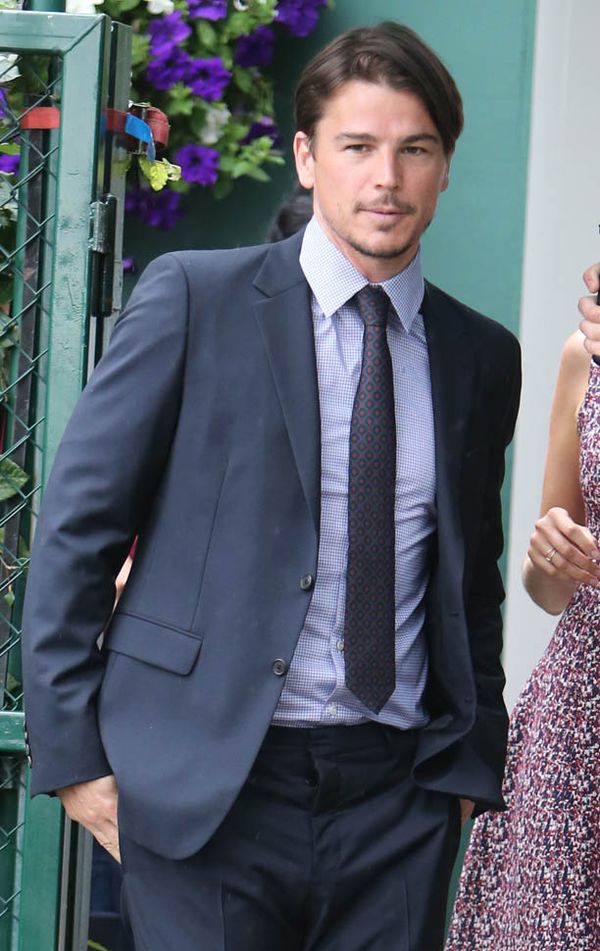 Josh & Tamsin at Wimbledon