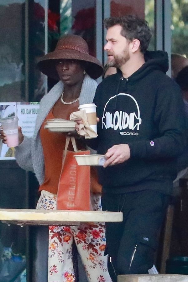 Jodie and Josh’s pre-baby NYE