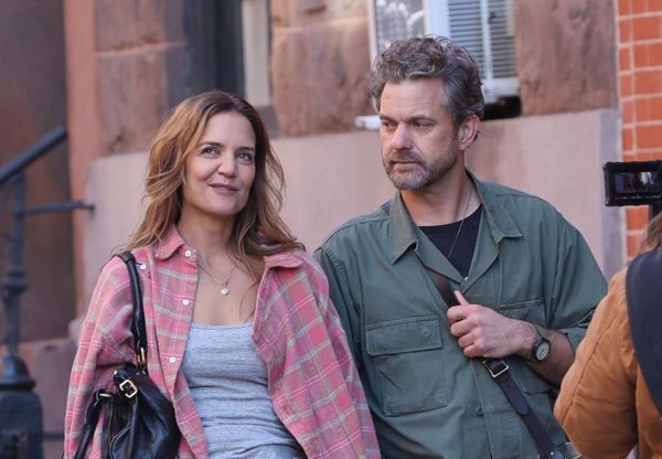 Joey and Pacey: Almost a holiday rom-com