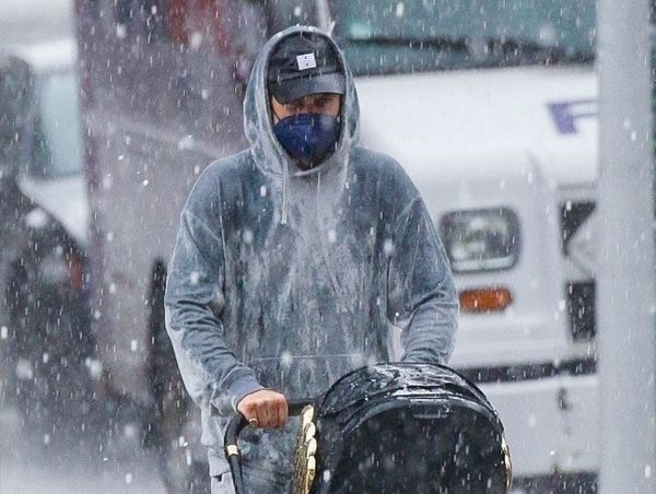 Joshua Jackson: Chosen by Jodie