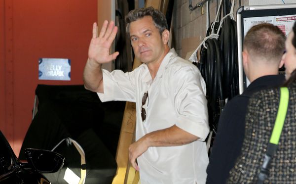 Joshua Jackson’s Big Week