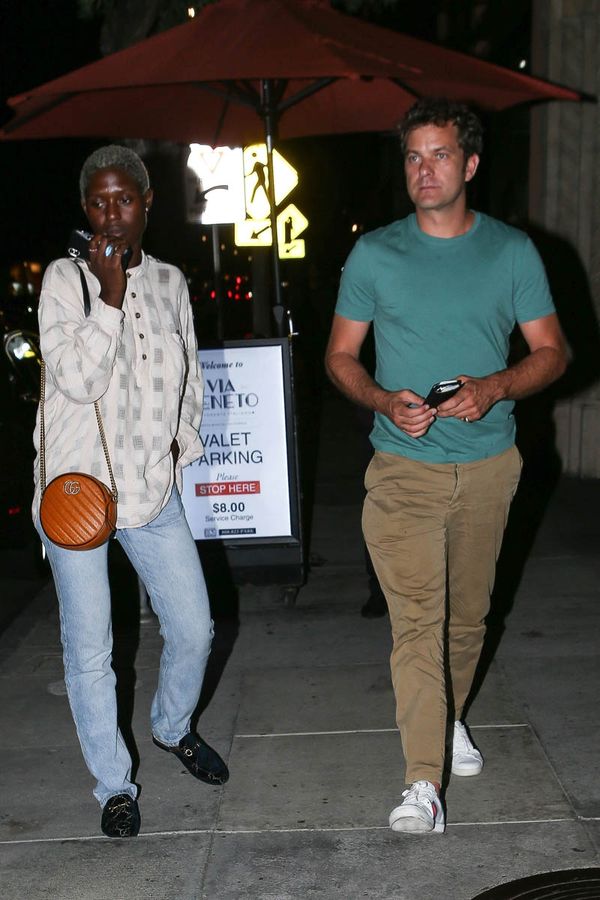 Josh & Jodie getting married?