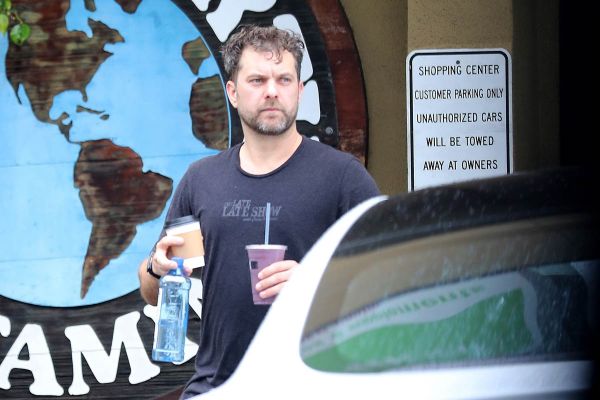 Jodie & Joshua: still waiting for baby