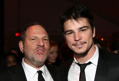 Sienna & Josh: the latest Weinstein production?