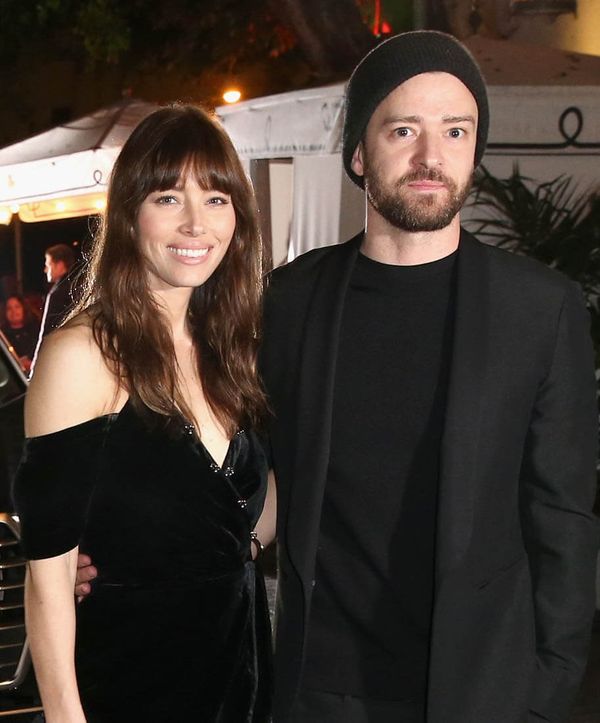 JT’s Golden Globe weekend