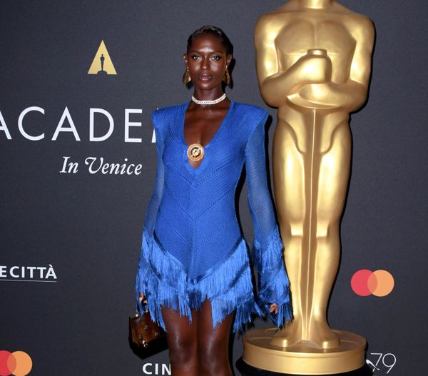 Jodie Turner-Smith: Serving in Venice