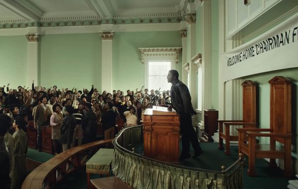 Give Daniel Kaluuya an Oscar right now