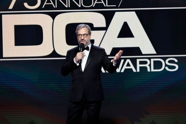 Judd Apatow takes on Tom Cruise