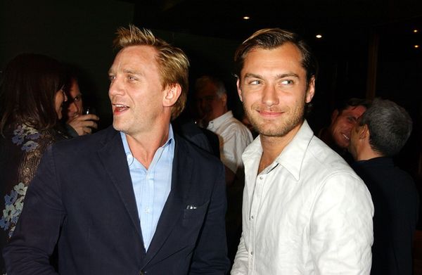 Gossip Nostalgia: Jude, Sienna, and Daniel Craig