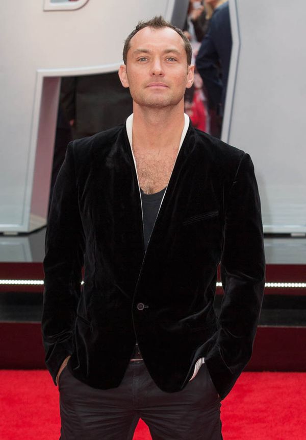 Did this look different in his mirror?