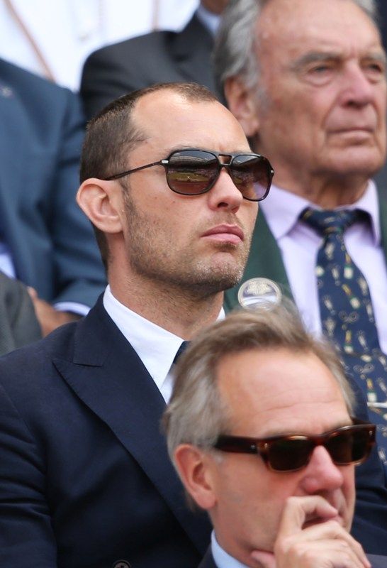 Jude in the Royal Box