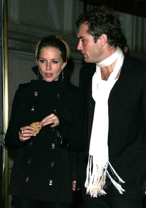 Jude & Sienna: old news, right?