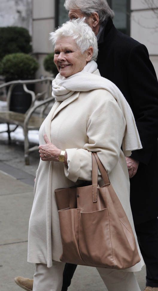 Judi Dench in The Second Best Exotic Marigold Hotel review