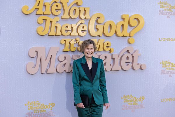 Judy Blume Knows Bullsh-t