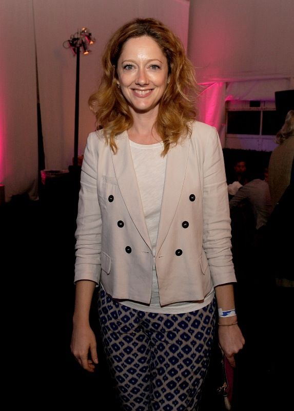 Yay Judy Greer!
