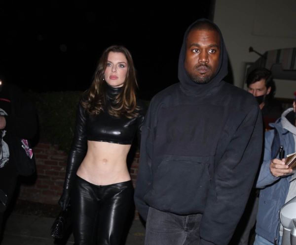 The Celebrity Couple-Off of 2022: Leather Pants Edition