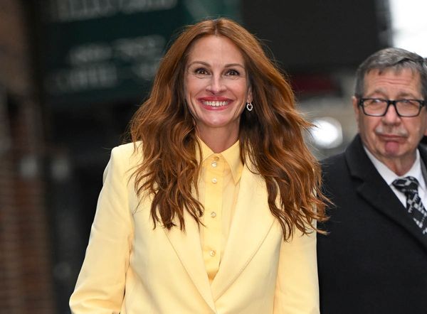 Julia Roberts: Interview with a Movie Star
