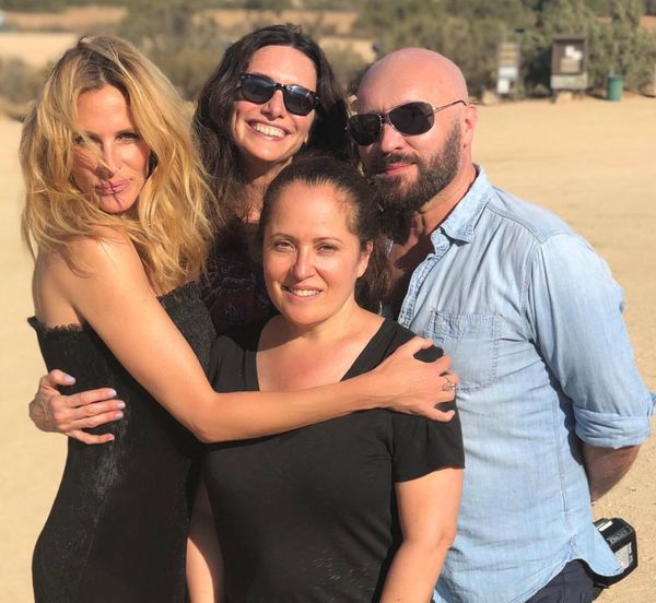 Julia Roberts’ “special project” and head start