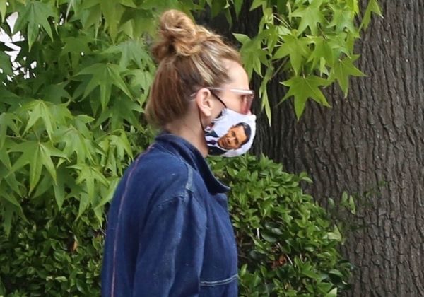 Julia’s Masked Message