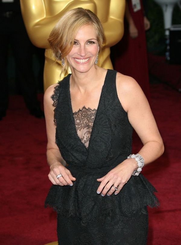 Julia Roberts: Oscar Memory Loss