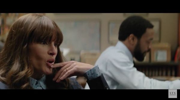 Julia Will F-ck You Up