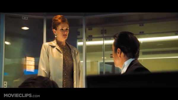 How Tall is Julia Roberts in Ocean’s 11?