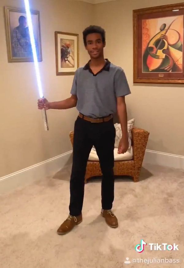 TikTok Star Julian Bass VFXed His Way Into Disney’s Heart