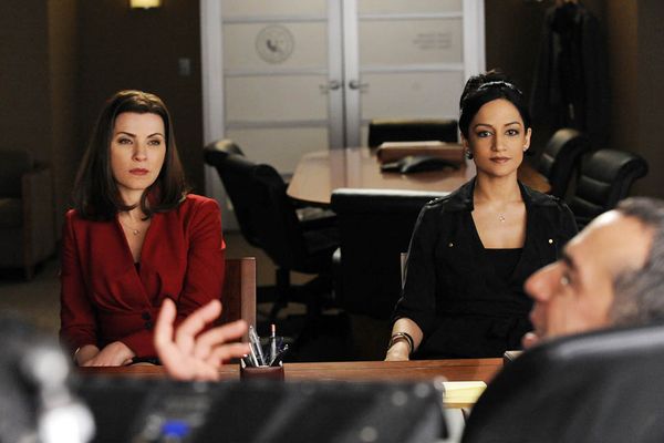 The Good Wife Splicegate