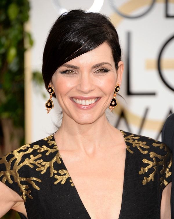 Julianna Margulies: Best Globes Acquiescence