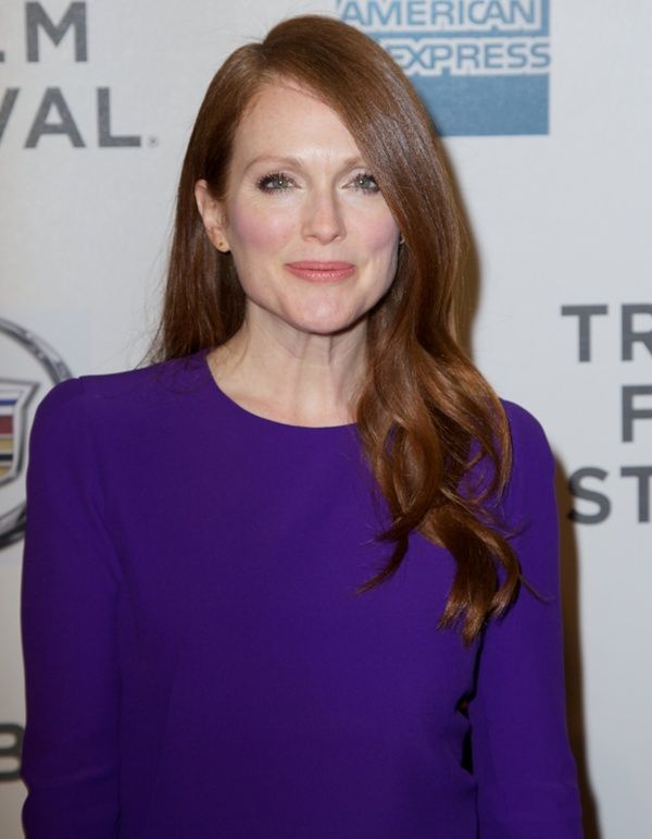 Julianne Moore: President Coin?