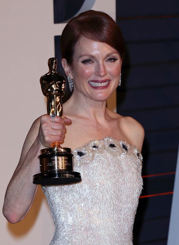 Julianne Moore: Oscars Most Beloved Winner