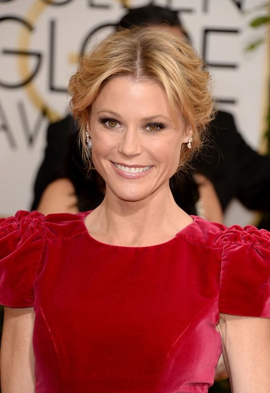Julie Bowen: Globes Disney Princess