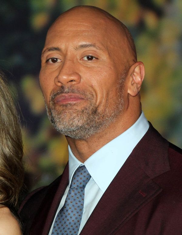 Kevin Hart and Dwayne Johnson in Jumanji: Welcome to the Jungle