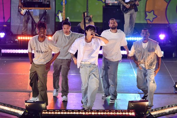 Jungkook’s Horny “Seven”