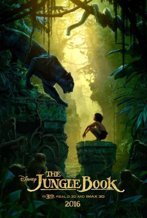 At the very least, The Jungle Book looks gorgeous