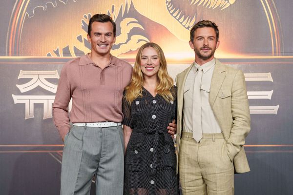 Dumb humans in Jurassic World Rebirth