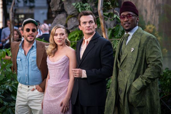 Dino crush box office