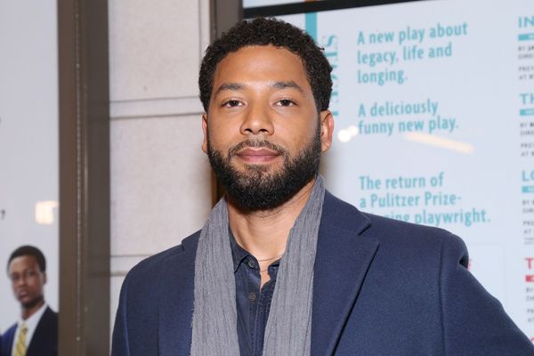 Jussie Smollett: The reality of living as a gay person of colour