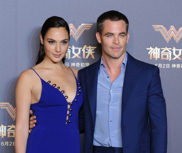 Justice League uh-oh