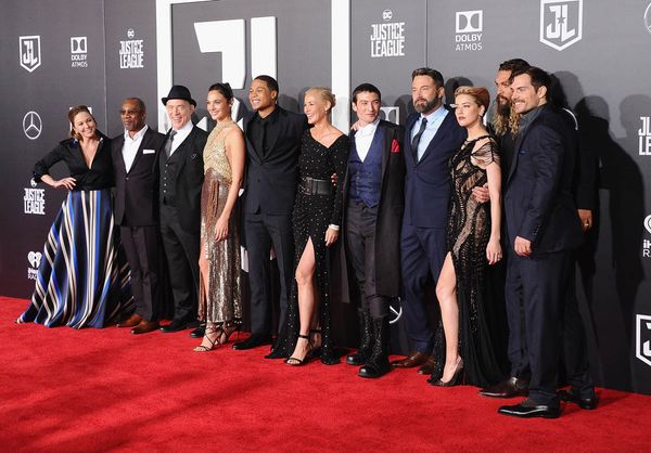 Here lies Justice League, DOA