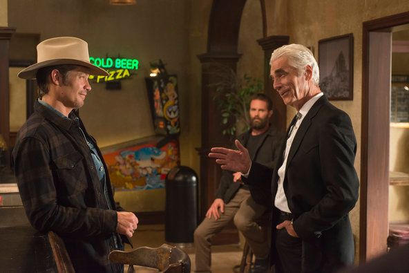 Justified 6.6: “They don’t know crime”
